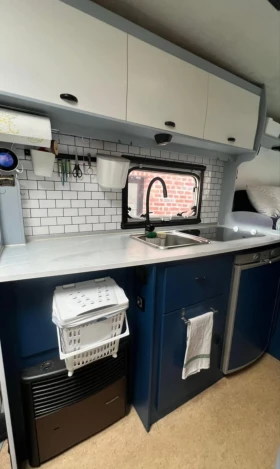 Кемпер Fiat Ducato 2.3, снимка 7