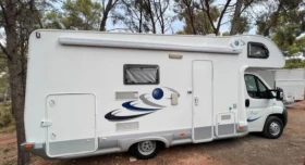 Кемпер Fiat Ducato 2.3, снимка 15