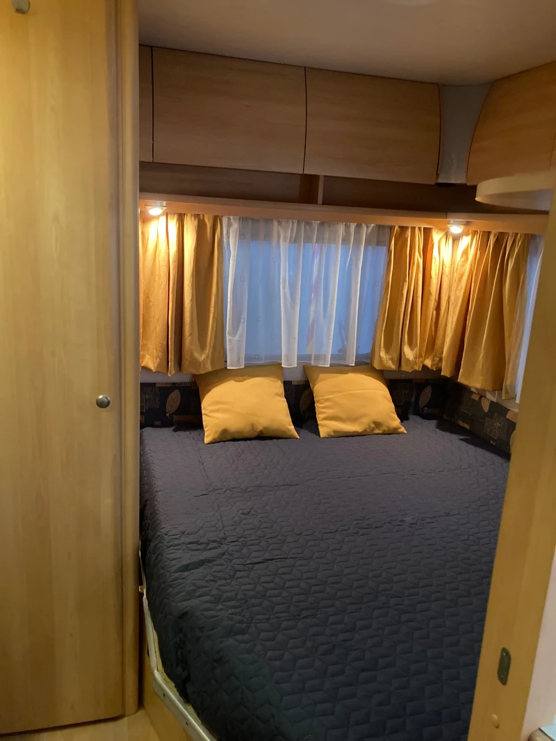 Каравана Chateau Home- Car Racer 45, снимка 11 - Каравани и кемпери - 52596038