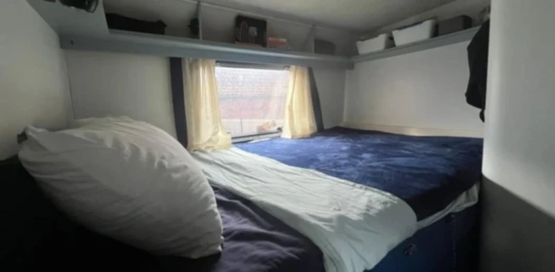 Кемпер Fiat Ducato 2.3, снимка 11 - Каравани и кемпери - 53203621