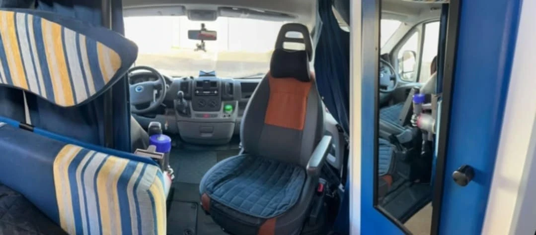 Кемпер Fiat Ducato 2.3 - изображение 5