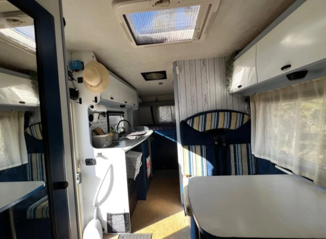 Кемпер Fiat Ducato 2.3 - изображение 3