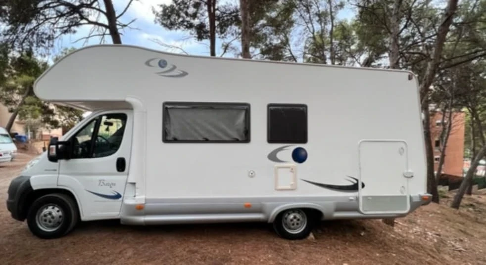 Кемпер Fiat Ducato 2.3 - изображение 9