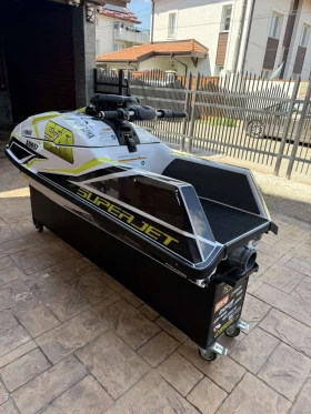 Джет Yamaha SUPERJET, снимка 3