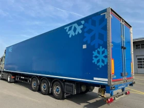 Полуремарке Други 3/E Carrier Vector 1850 MT Bi-Temp, снимка 4