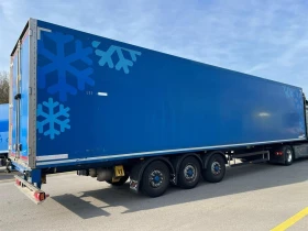 Полуремарке Други 3/E Carrier Vector 1850 MT Bi-Temp, снимка 3