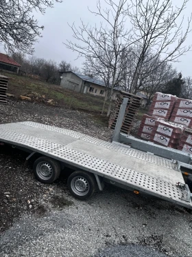 За автомобил Други, снимка 6 - Ремаркета - 53340323