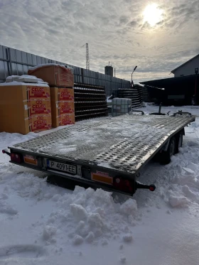 За автомобил Други, снимка 10 - Ремаркета - 53340323