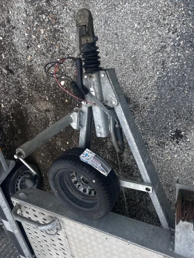 За автомобил Други, снимка 8 - Ремаркета - 53340323