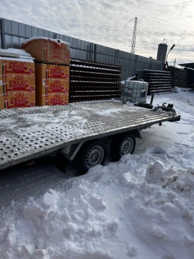 За автомобил Други, снимка 11 - Ремаркета - 53340323