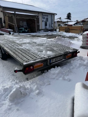 За автомобил Други, снимка 8 - Ремаркета - 53340323