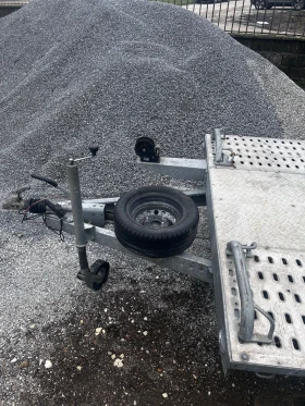 За автомобил Други, снимка 9 - Ремаркета - 53340323