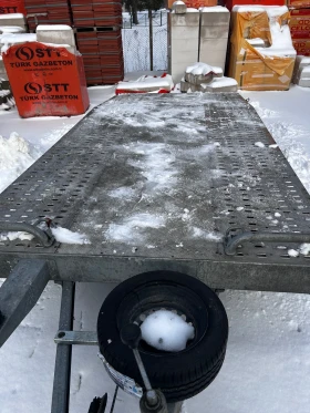 За автомобил Други, снимка 6 - Ремаркета - 53340323