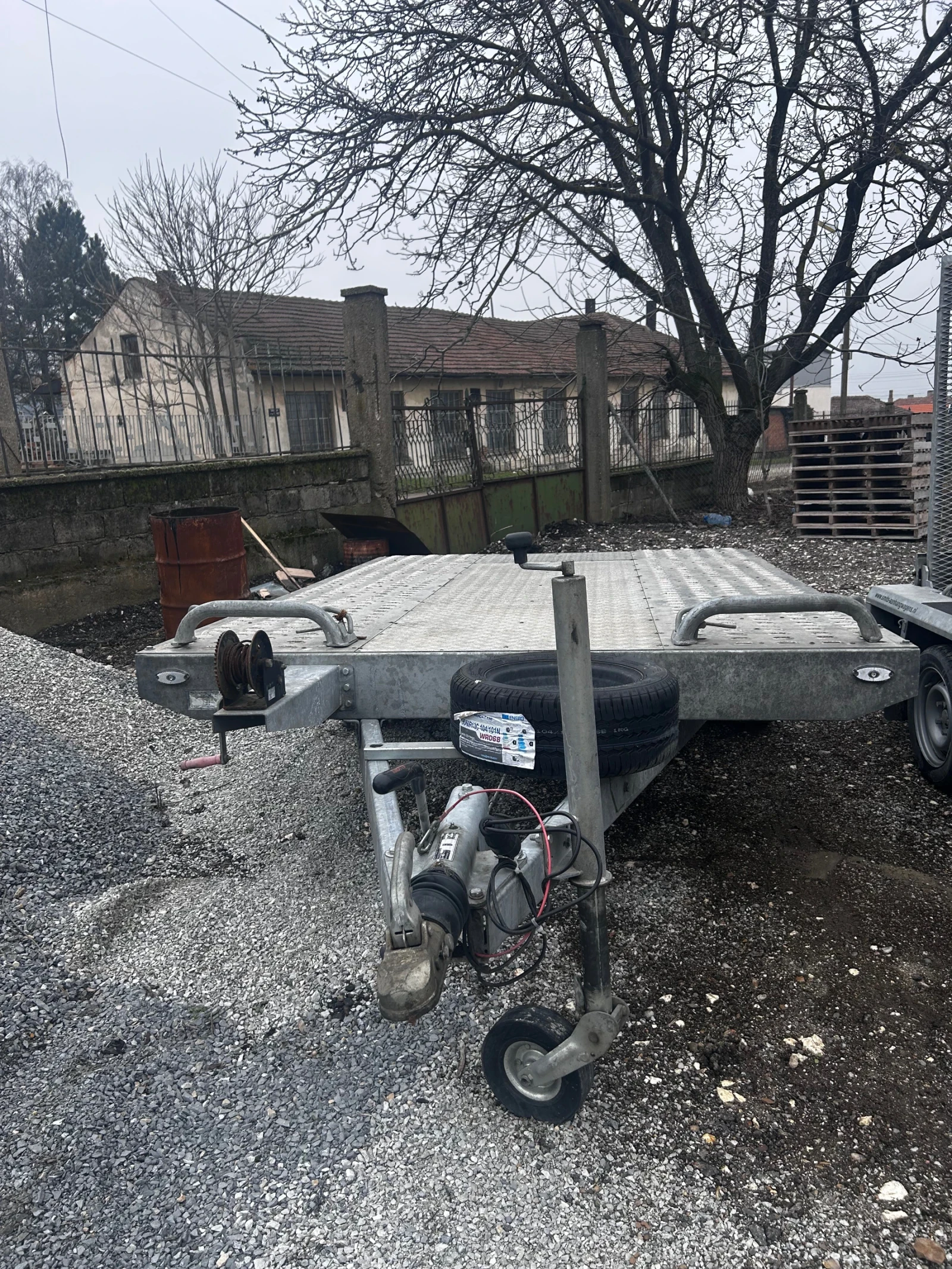 За автомобил Други