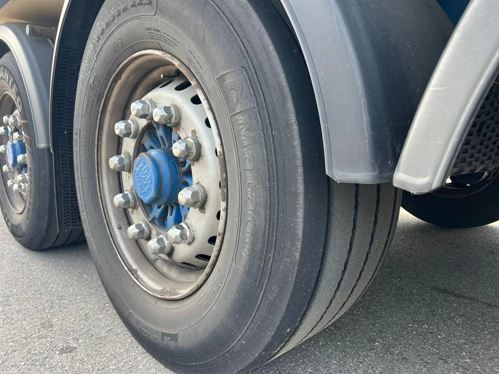 Полуремарке Други 3/E Carrier Vector 1850 MT Bi-Temp, снимка 9 - Ремаркета - 54045022