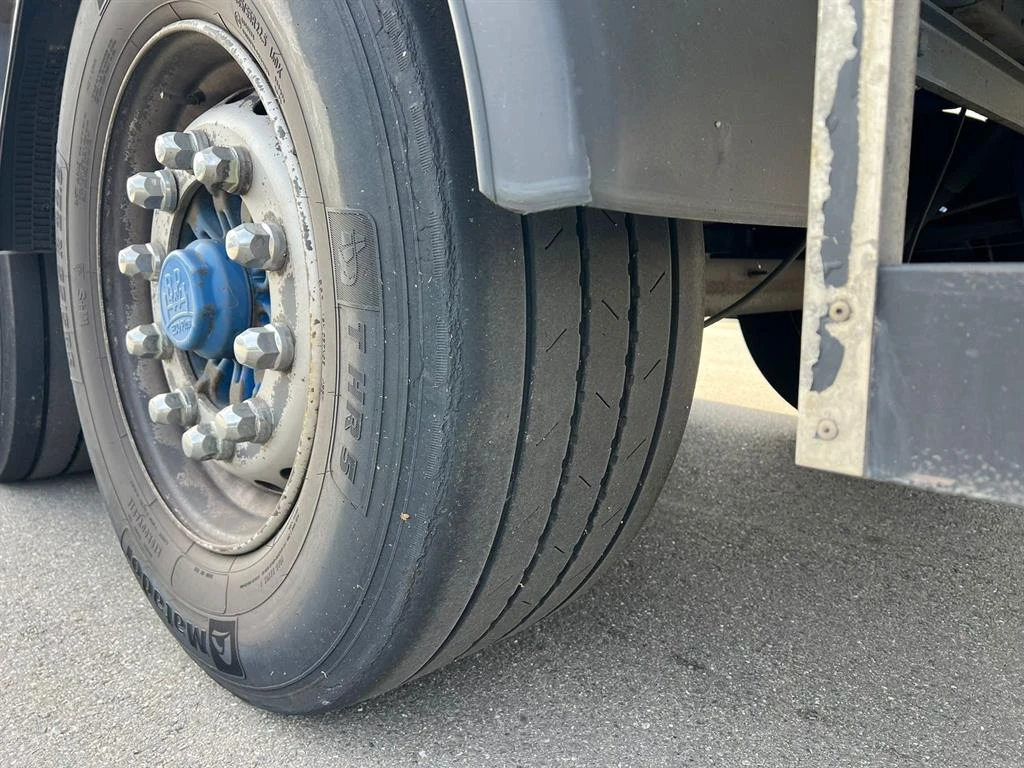 Полуремарке Други 3/E Carrier Vector 1850 MT Bi-Temp, снимка 7 - Ремаркета - 54045022