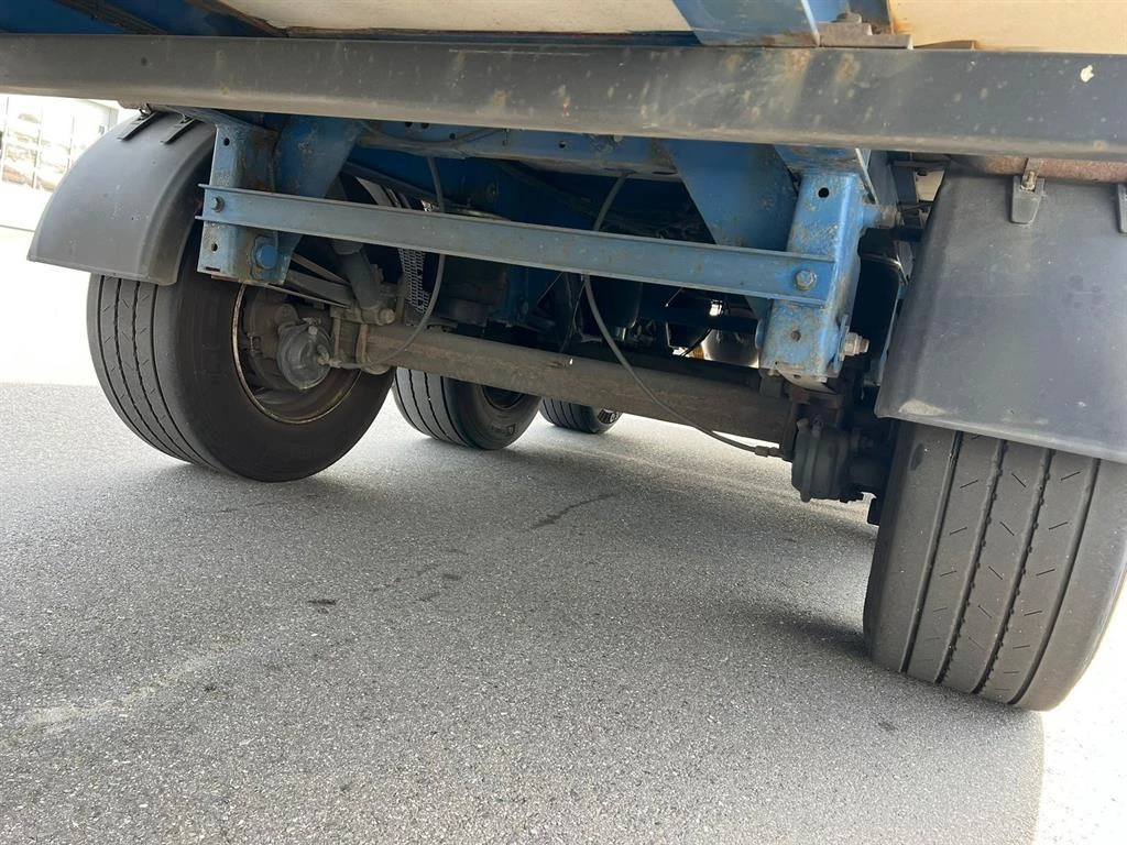 Полуремарке Други 3/E Carrier Vector 1850 MT Bi-Temp, снимка 10 - Ремаркета - 54045022