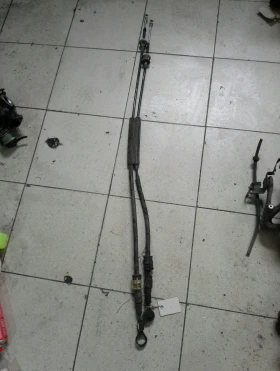 Жило скорости Рено Лагуна 1.9дци (7)