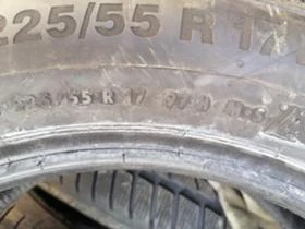 Гуми Зимни 225/55R17, снимка 10