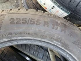 Гуми Зимни 225/55R17, снимка 6