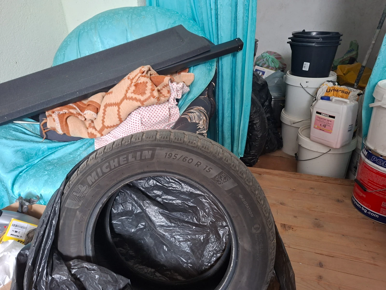    195/60R15  Toyota Corolla | Mobile.bg   6