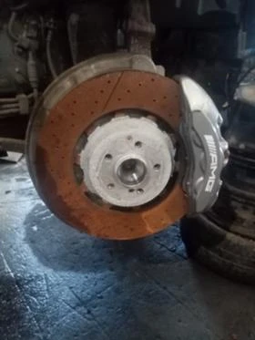 Mercedes-Benz S 63 AMG  ЧАСТИ, снимка 6