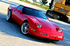 Chevrolet Corvette C4 5.7 V8 Targa Швейцария