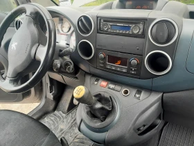 Peugeot Partner 1.6 HDI      N1, снимка 8