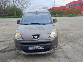 Peugeot Partner 1.6 HDI      N1, снимка 1
