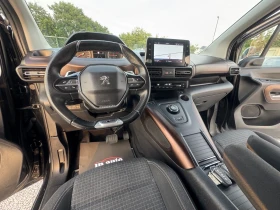 Peugeot Rifter Gt Line Avtomatik, снимка 12