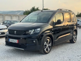 Peugeot Rifter Gt Line Avtomatik, снимка 3