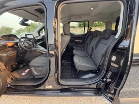 Peugeot Rifter Gt Line Avtomatik, снимка 10