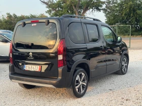 Peugeot Rifter Gt Line Avtomatik, снимка 5