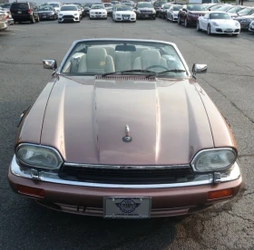 Jaguar Xjs CONVERTIBLE , снимка 6