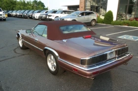 Jaguar Xjs CONVERTIBLE , снимка 8