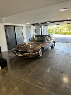 Jaguar Xjs CONVERTIBLE , снимка 10