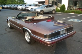 Jaguar Xjs CONVERTIBLE , снимка 4