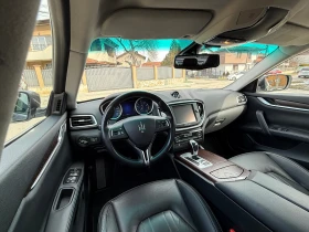 Maserati Quattroporte S-Q4-AVTOMAT-4X4-ШВЕЙЦАРИЯ-TOP, снимка 9