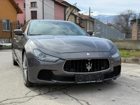 Maserati Quattroporte S-Q4-AVTOMAT-4X4-ШВЕЙЦАРИЯ-TOP, снимка 3