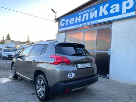 Peugeot 2008 1.6i AВТОМАТИК Allure Edition, снимка 2