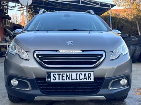 Peugeot 2008 1.6i AВТОМАТИК Allure Edition, снимка 4