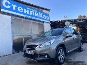 Peugeot 2008 1.6i AВТОМАТИК Allure Edition, снимка 1