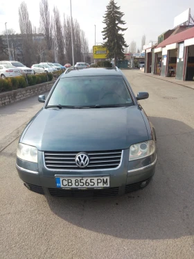 VW Passat, снимка 1