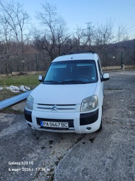 Citroen Berlingo, снимка 1