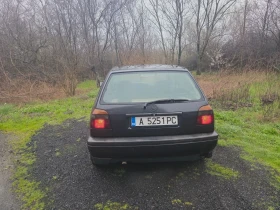 VW Golf Mk3, снимка 3