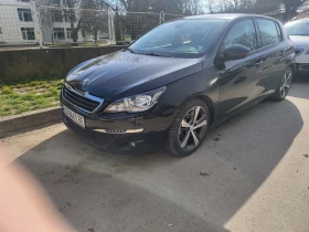 Peugeot 308 1, 6 HDI 120 к.с, снимка 3