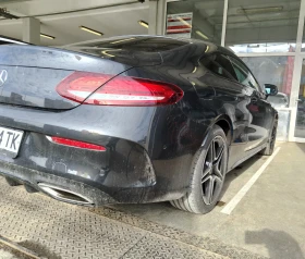 Mercedes-Benz C 300 Coupe AMG Line, снимка 11