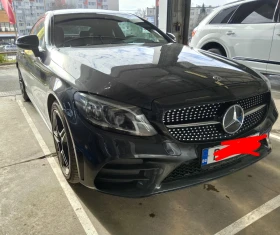 Mercedes-Benz C 300 Coupe AMG Line, снимка 5