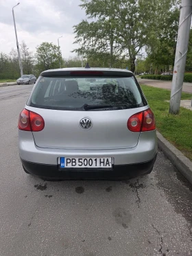 VW Golf 5, снимка 3