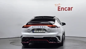 Kia Stinger GT 3.3/TUNING/ОБДУХ/360 КАМЕРИ/FULL!, снимка 4